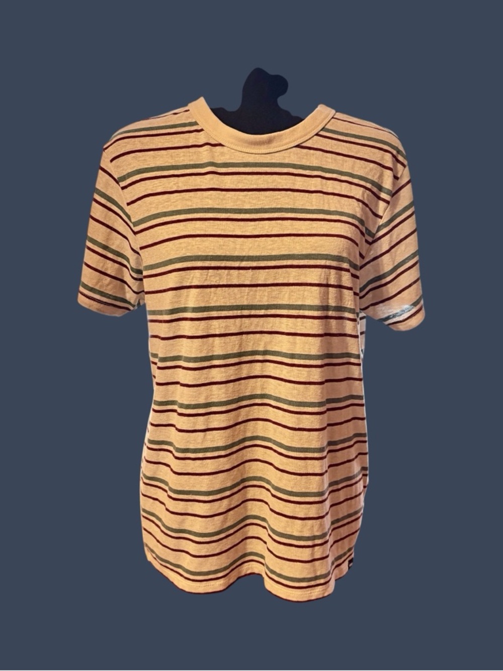 PrAna new Cozy Up T shirt women’s medium hemp blend - Picture 4 of 12